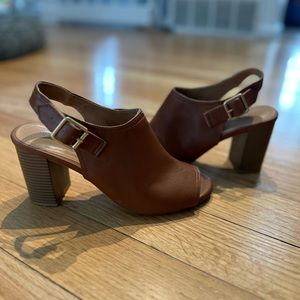 Old Navy Slingback Heel Size 9